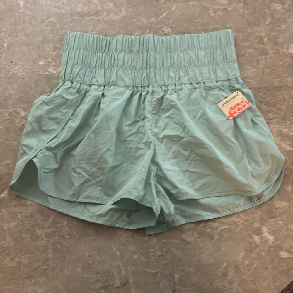Free People athletic shorts